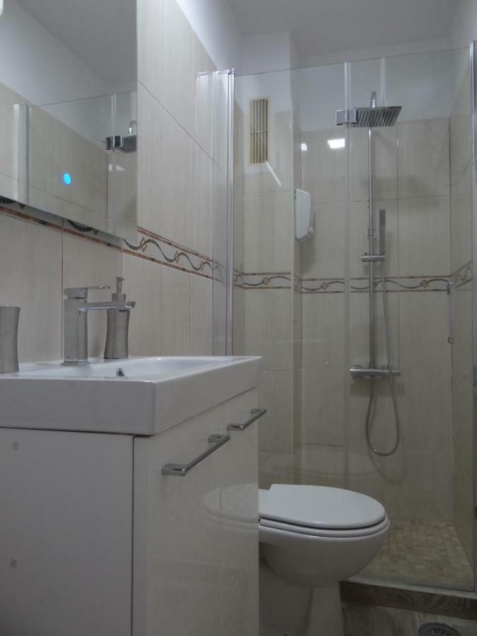 Acogedor Estudio En Candelaria En Primera Linea De Mar Exterior foto
